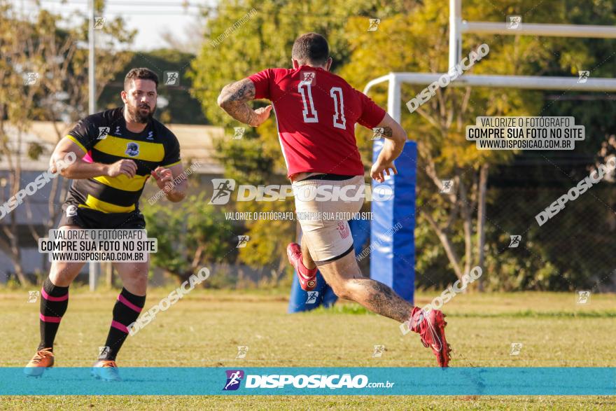 III Etapa do Campeonato Paranaense de Rugby