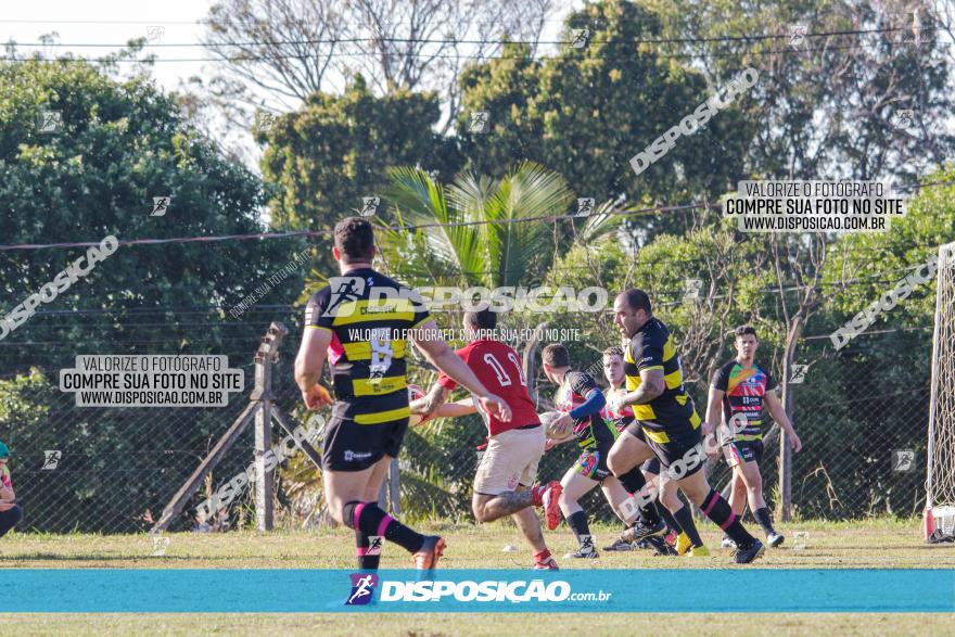 III Etapa do Campeonato Paranaense de Rugby