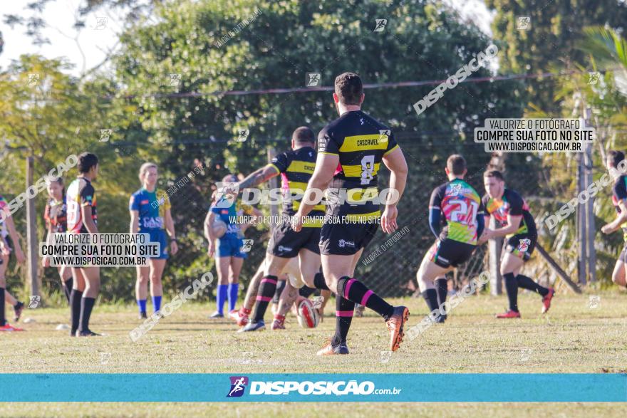 III Etapa do Campeonato Paranaense de Rugby