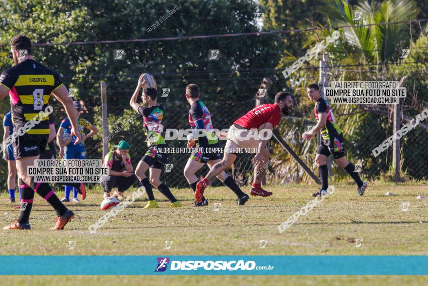 III Etapa do Campeonato Paranaense de Rugby