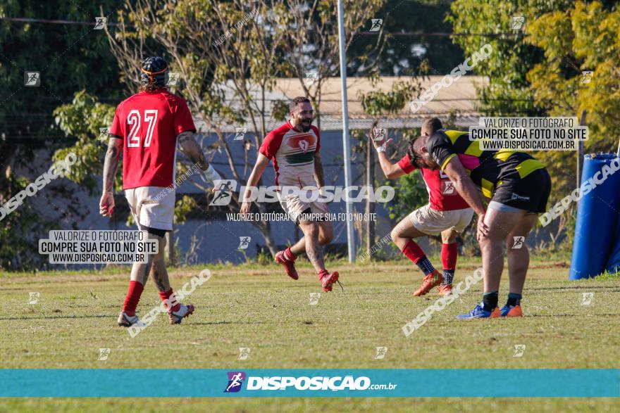 III Etapa do Campeonato Paranaense de Rugby