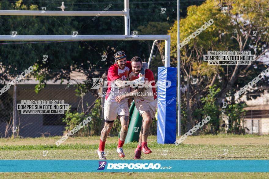 III Etapa do Campeonato Paranaense de Rugby