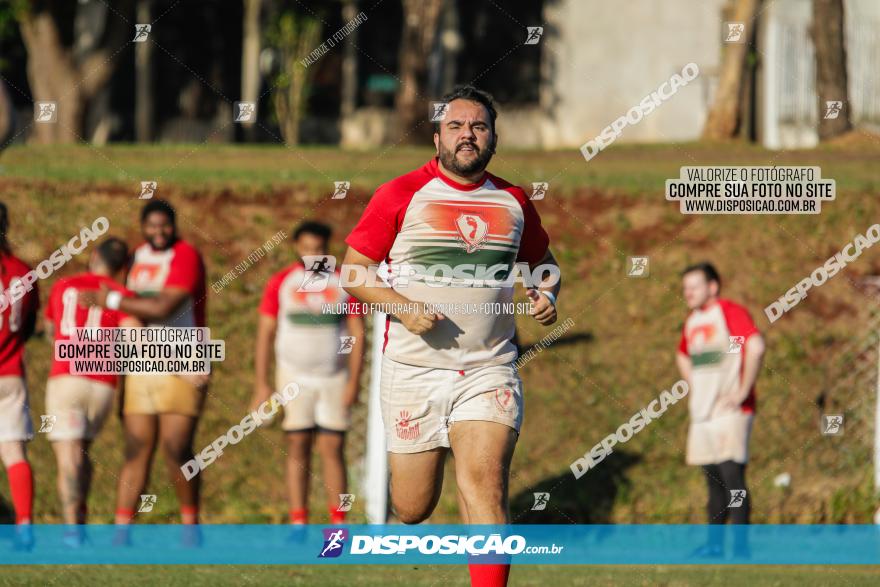 III Etapa do Campeonato Paranaense de Rugby