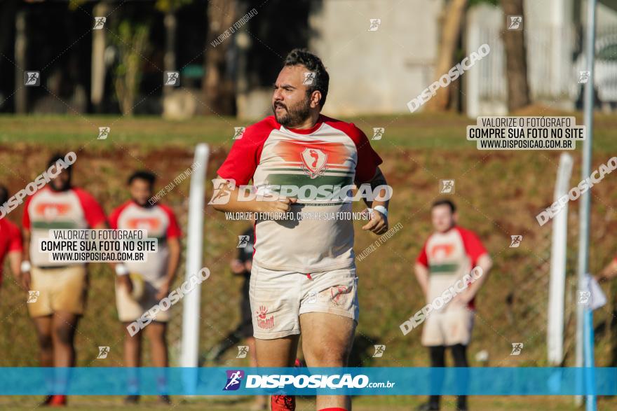 III Etapa do Campeonato Paranaense de Rugby