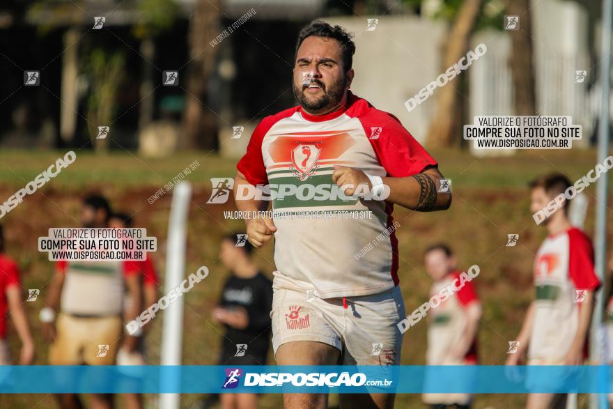 III Etapa do Campeonato Paranaense de Rugby