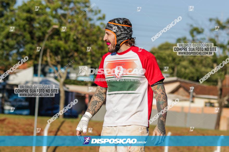 III Etapa do Campeonato Paranaense de Rugby