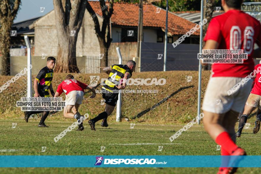 III Etapa do Campeonato Paranaense de Rugby