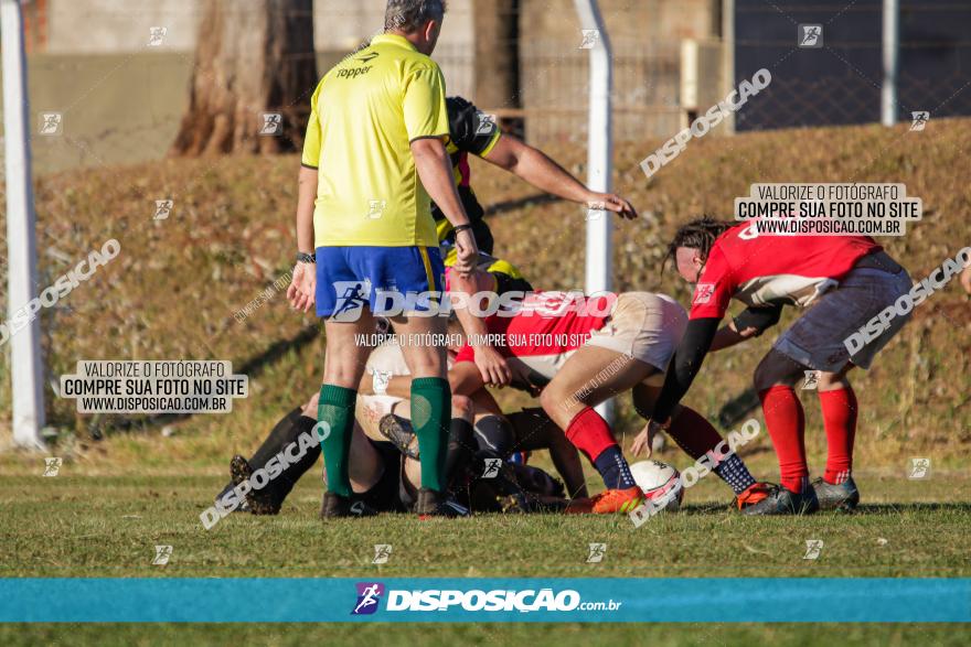 III Etapa do Campeonato Paranaense de Rugby