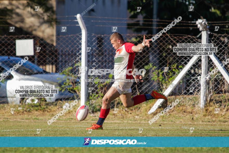 III Etapa do Campeonato Paranaense de Rugby