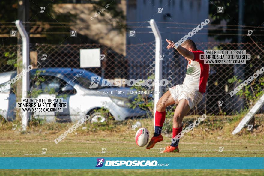 III Etapa do Campeonato Paranaense de Rugby