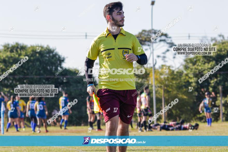 III Etapa do Campeonato Paranaense de Rugby