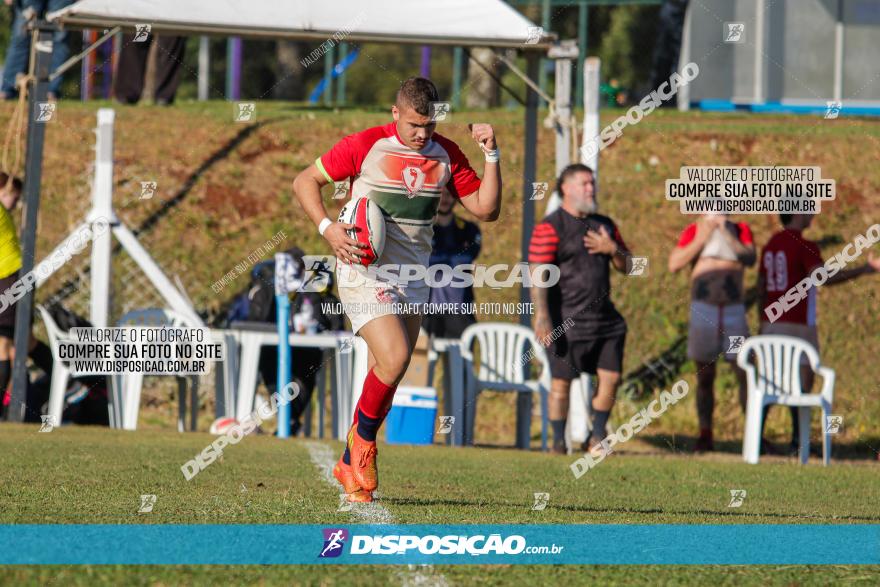 III Etapa do Campeonato Paranaense de Rugby