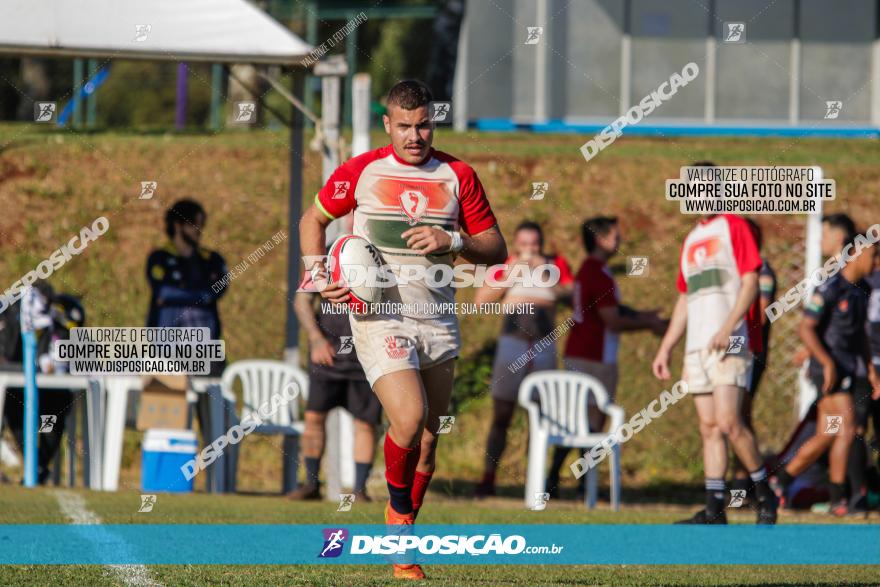 III Etapa do Campeonato Paranaense de Rugby