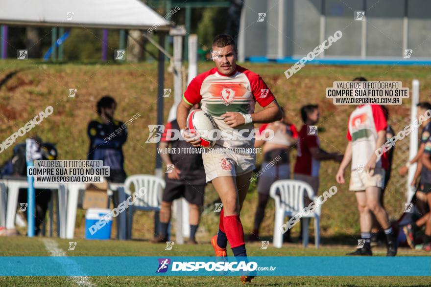 III Etapa do Campeonato Paranaense de Rugby