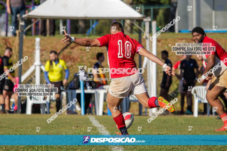 III Etapa do Campeonato Paranaense de Rugby