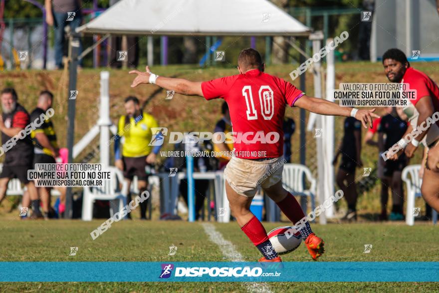 III Etapa do Campeonato Paranaense de Rugby