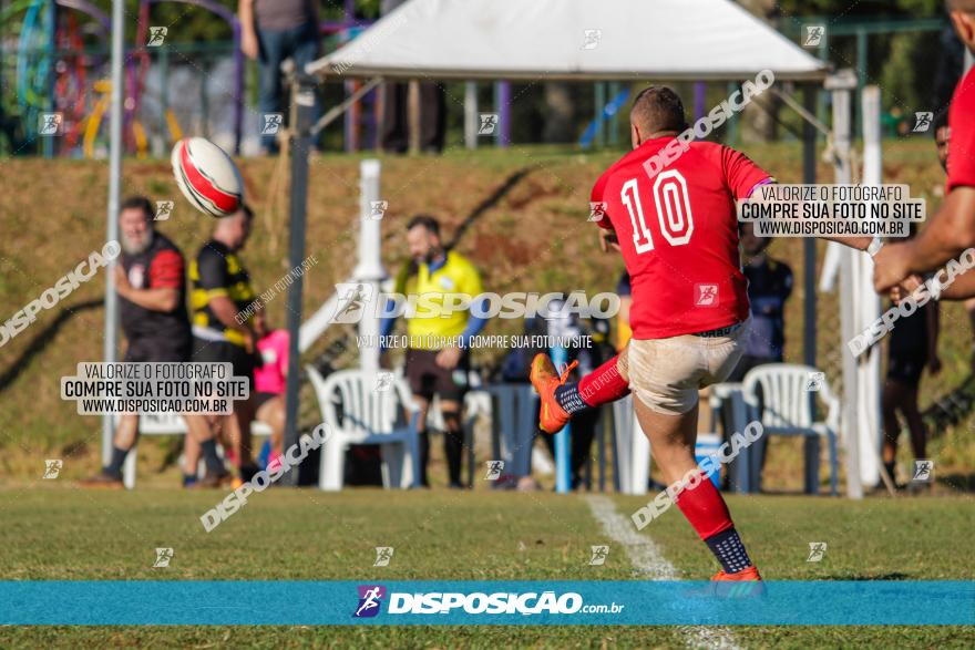 III Etapa do Campeonato Paranaense de Rugby