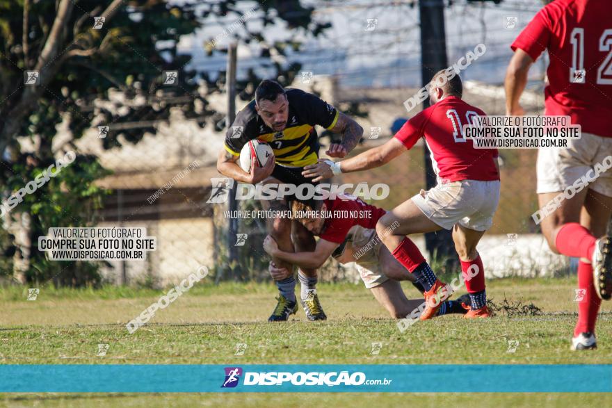 III Etapa do Campeonato Paranaense de Rugby