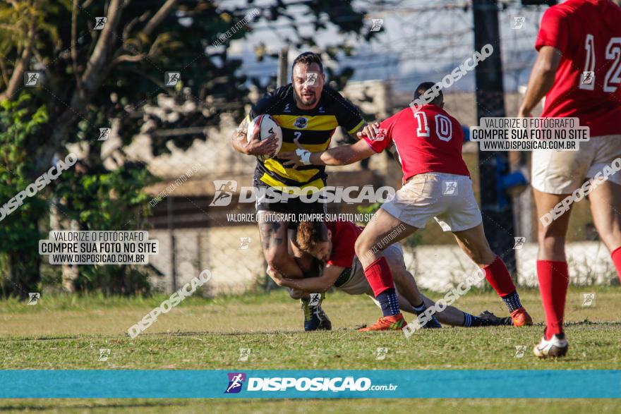 III Etapa do Campeonato Paranaense de Rugby