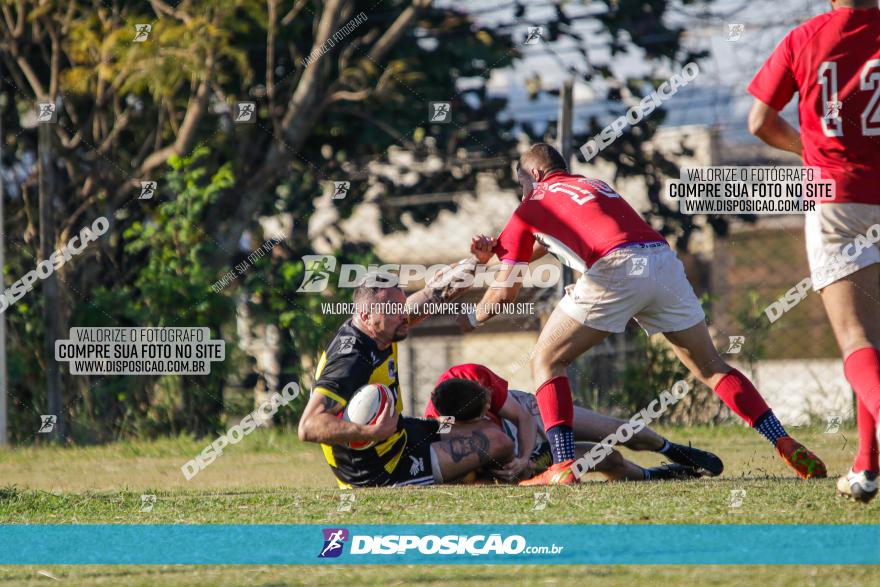 III Etapa do Campeonato Paranaense de Rugby