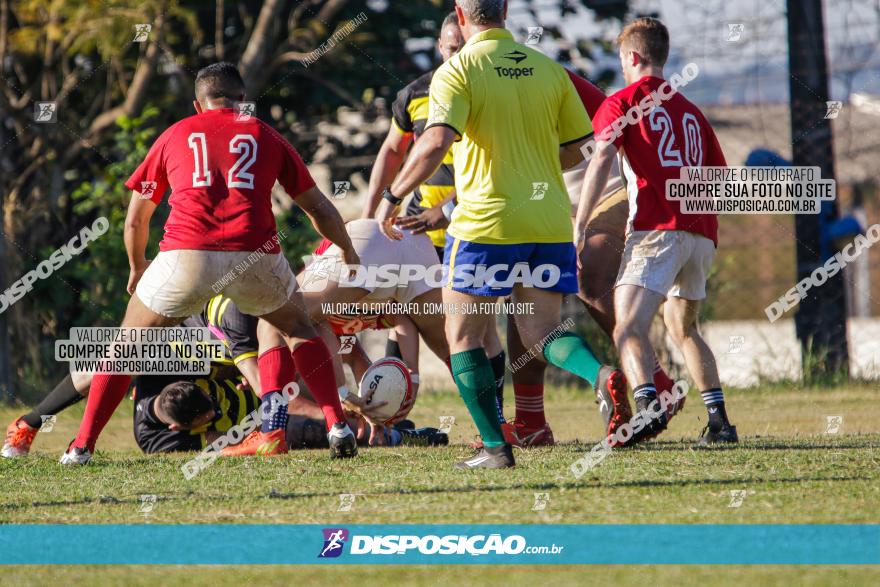 III Etapa do Campeonato Paranaense de Rugby