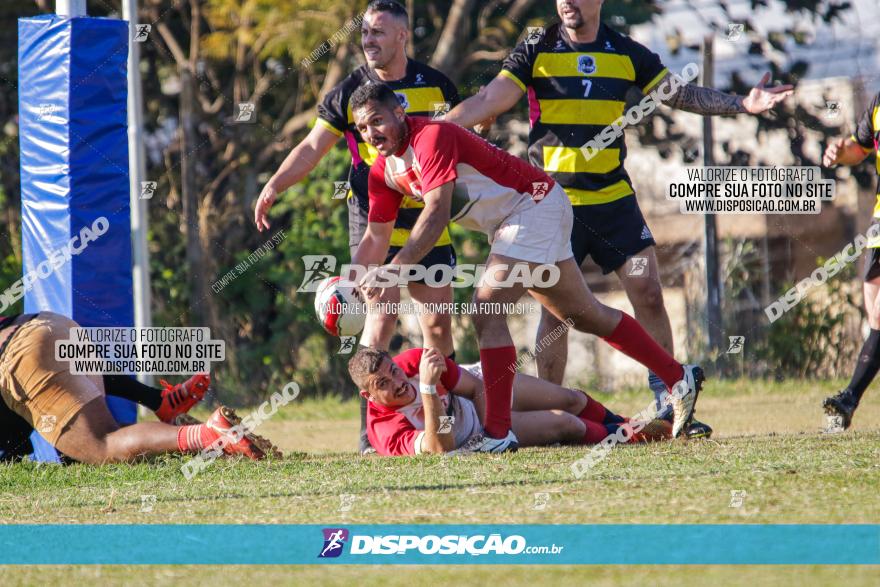 III Etapa do Campeonato Paranaense de Rugby