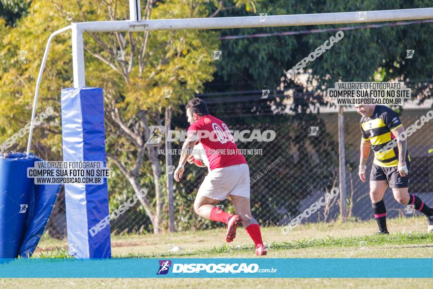 III Etapa do Campeonato Paranaense de Rugby