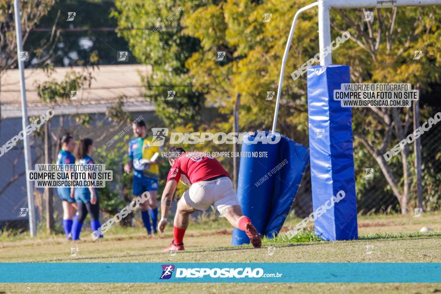 III Etapa do Campeonato Paranaense de Rugby