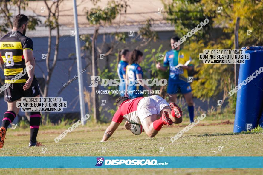 III Etapa do Campeonato Paranaense de Rugby