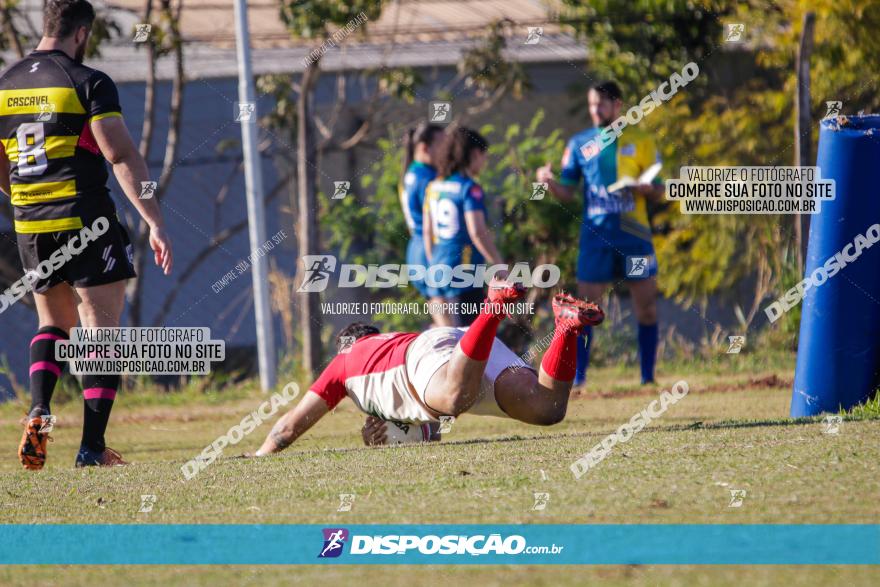 III Etapa do Campeonato Paranaense de Rugby