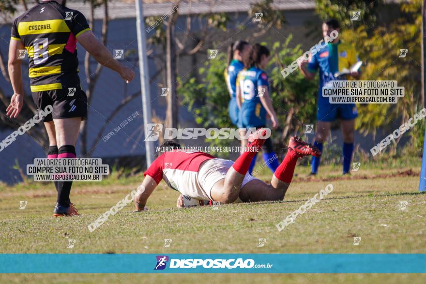 III Etapa do Campeonato Paranaense de Rugby