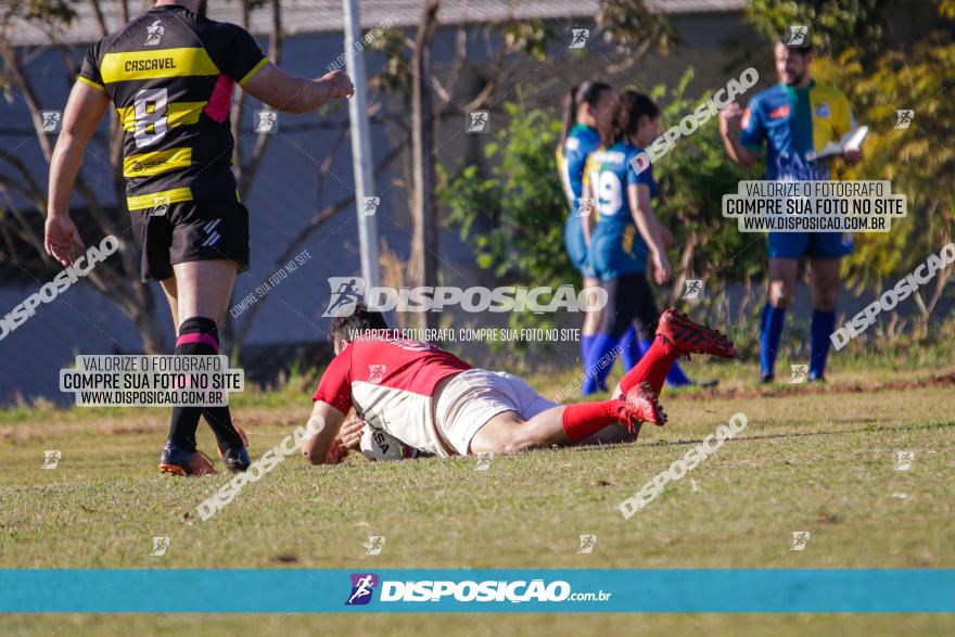 III Etapa do Campeonato Paranaense de Rugby