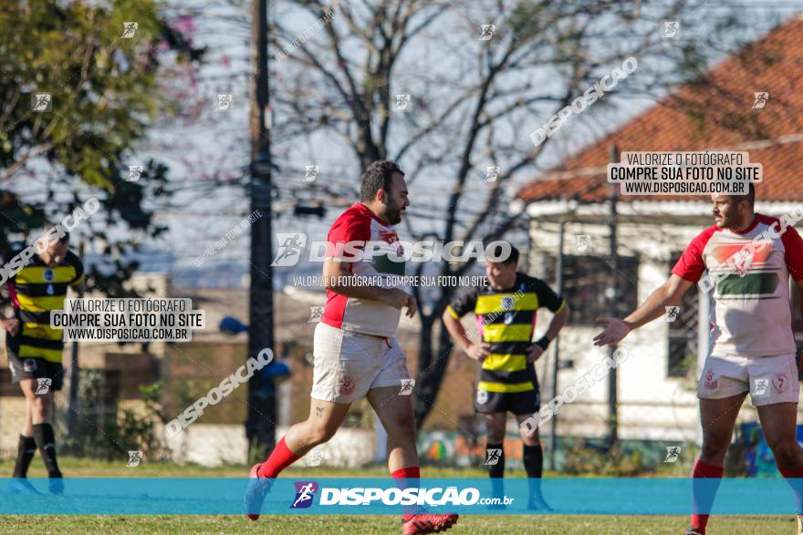 III Etapa do Campeonato Paranaense de Rugby