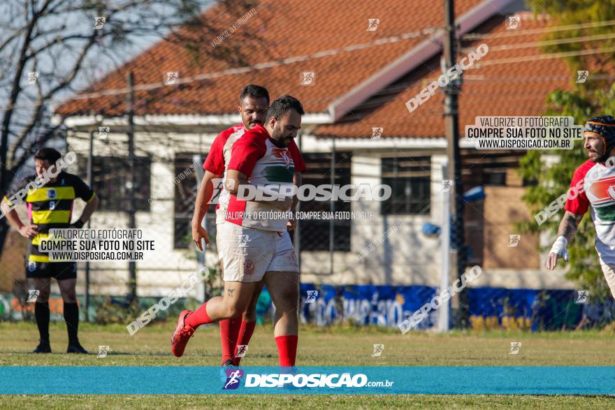 III Etapa do Campeonato Paranaense de Rugby