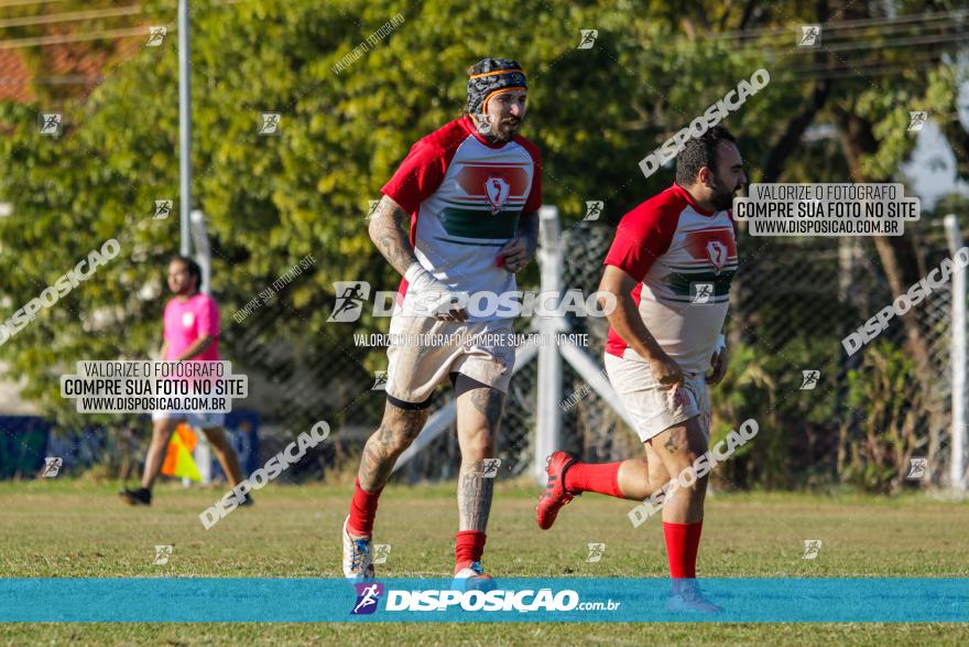 III Etapa do Campeonato Paranaense de Rugby