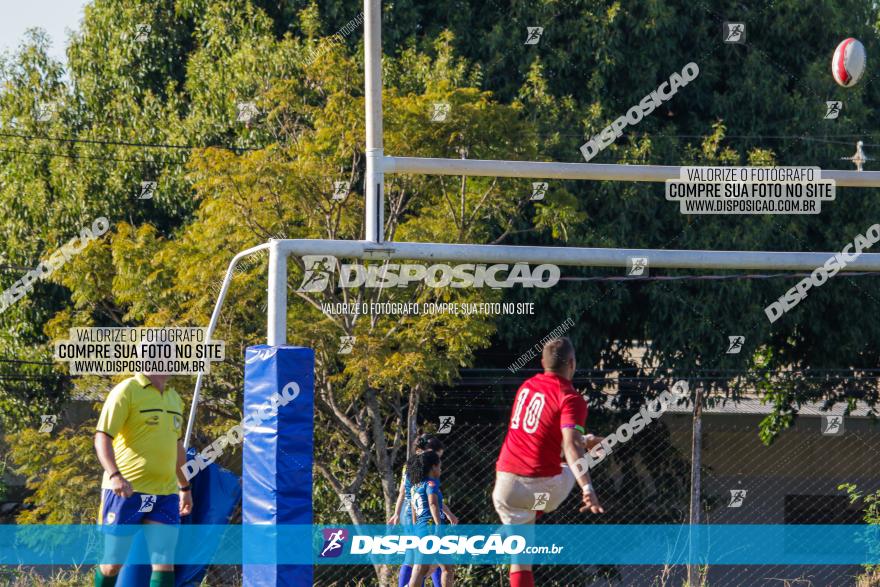 III Etapa do Campeonato Paranaense de Rugby