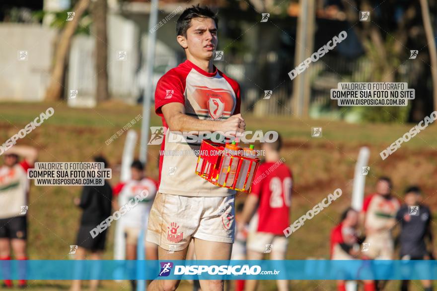 III Etapa do Campeonato Paranaense de Rugby