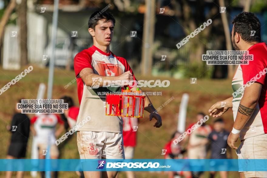 III Etapa do Campeonato Paranaense de Rugby