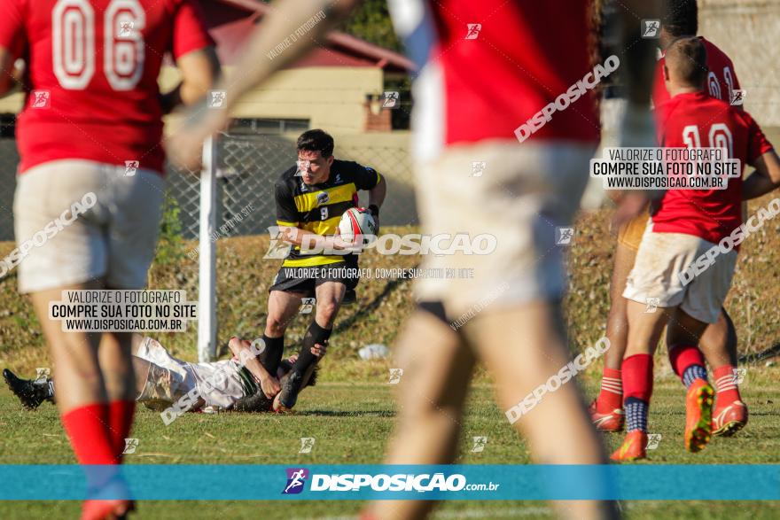 III Etapa do Campeonato Paranaense de Rugby