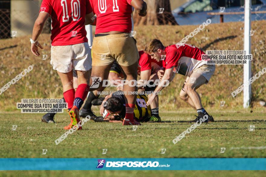 III Etapa do Campeonato Paranaense de Rugby