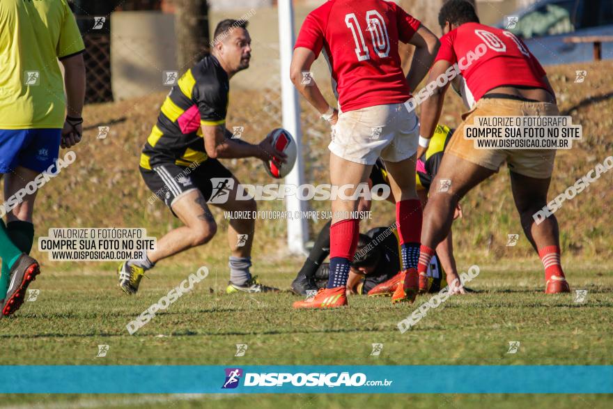 III Etapa do Campeonato Paranaense de Rugby