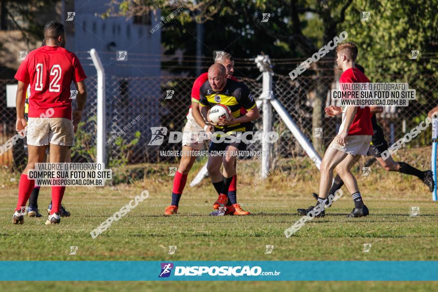 III Etapa do Campeonato Paranaense de Rugby