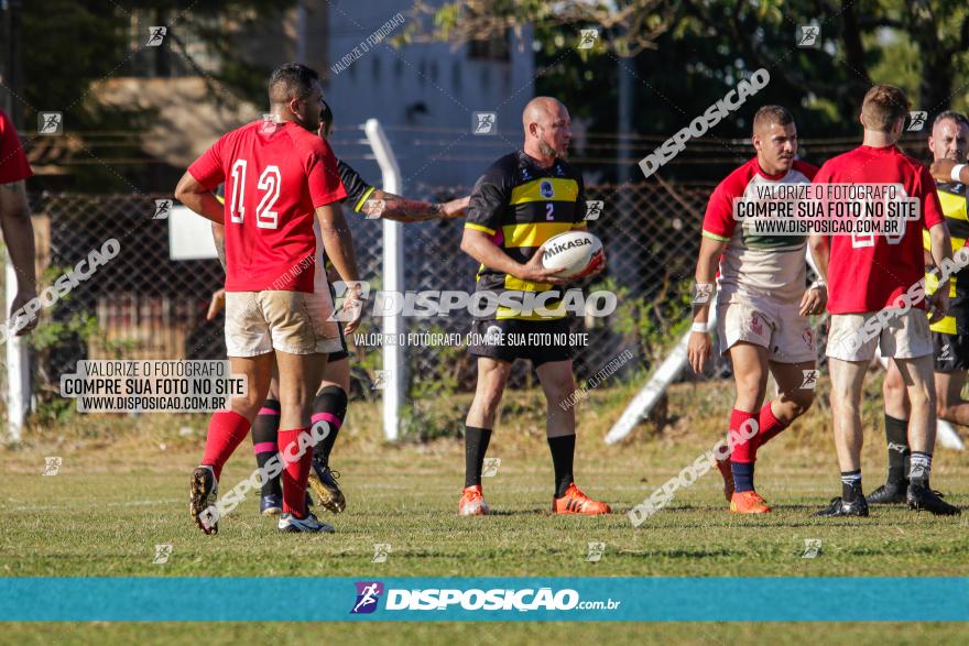 III Etapa do Campeonato Paranaense de Rugby