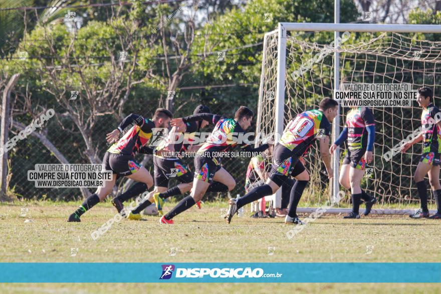 III Etapa do Campeonato Paranaense de Rugby