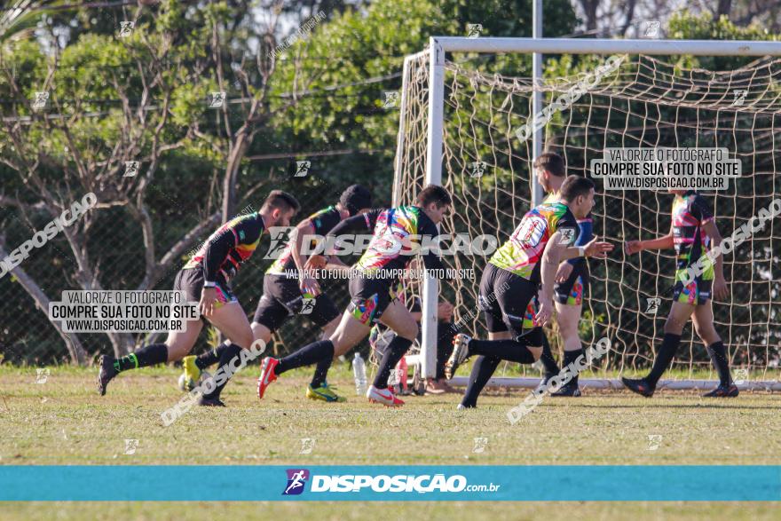 III Etapa do Campeonato Paranaense de Rugby