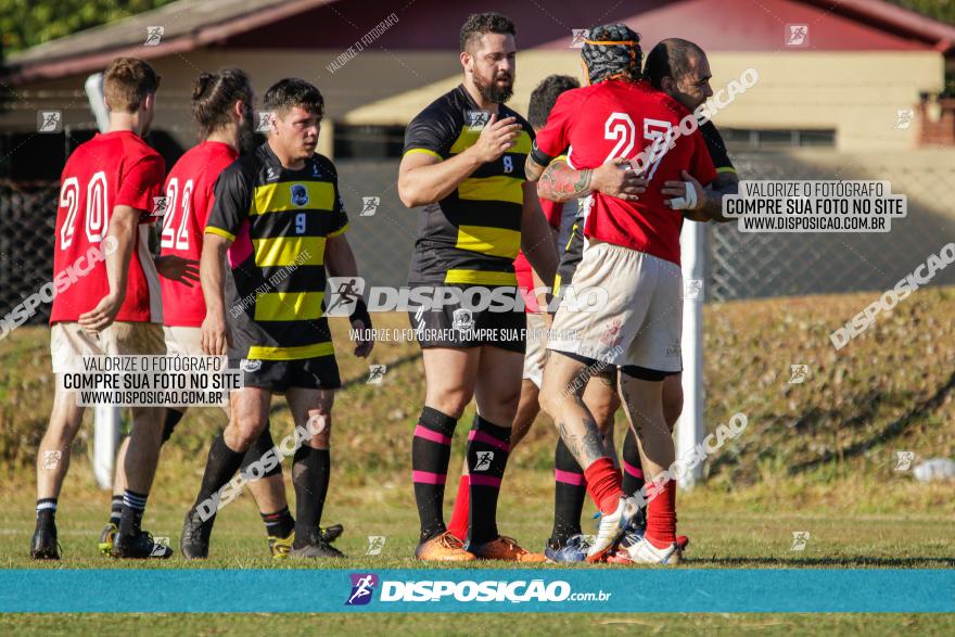 III Etapa do Campeonato Paranaense de Rugby