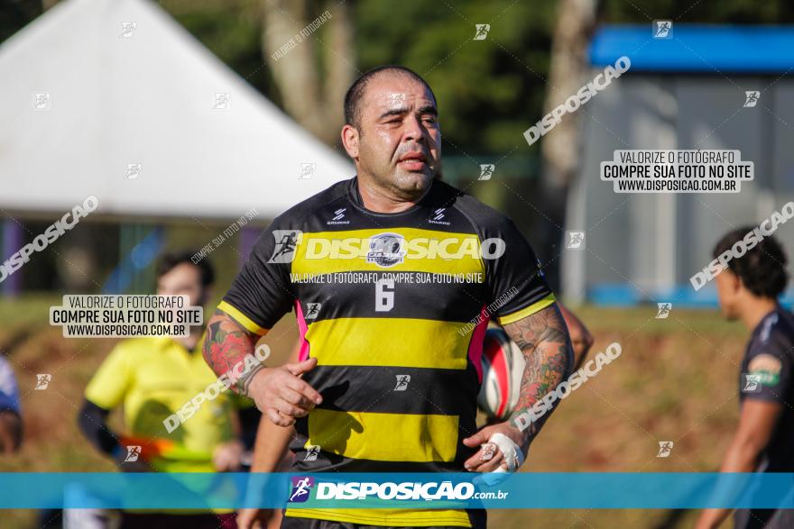 III Etapa do Campeonato Paranaense de Rugby