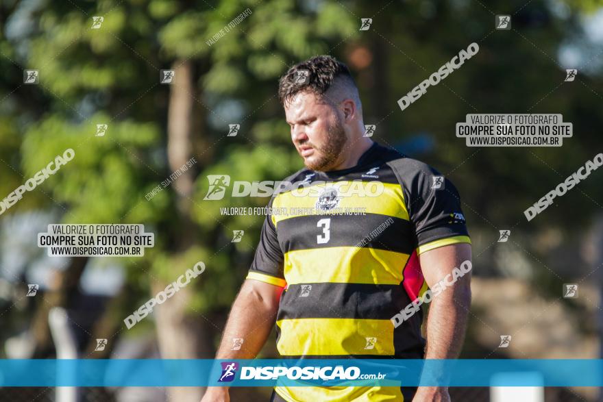 III Etapa do Campeonato Paranaense de Rugby