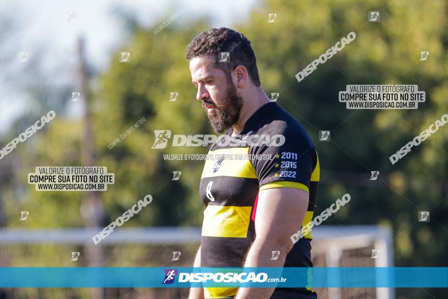 III Etapa do Campeonato Paranaense de Rugby