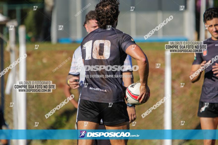 III Etapa do Campeonato Paranaense de Rugby